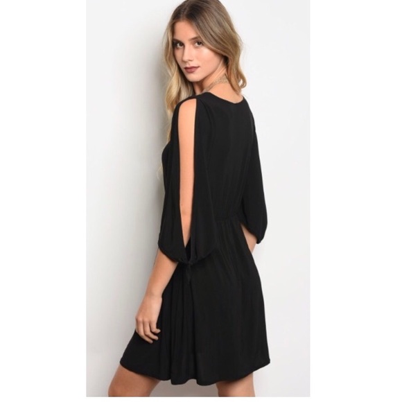 Last 1! 🌟Little Black Dress - Picture 2 of 4